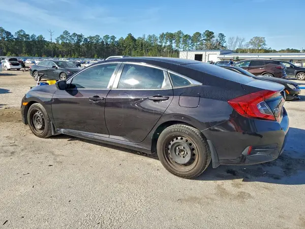 19XFC2F54GE009110 2016 HONDA CIVIC - Image 2