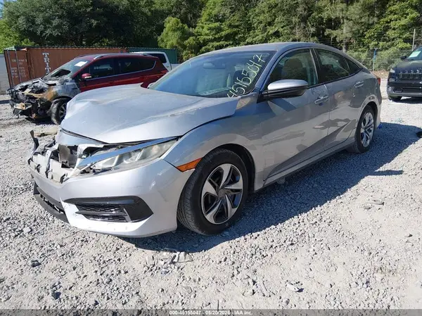 19XFC2F54GE009494 2016 HONDA CIVIC - Image 2