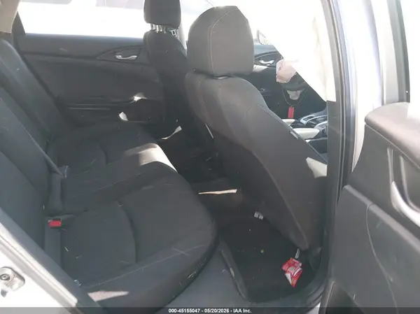 19XFC2F54GE009494 2016 HONDA CIVIC - Image 8