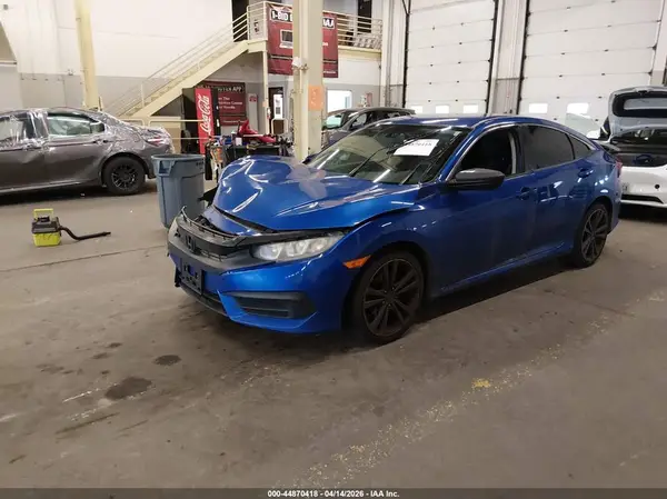 19XFC2F54GE009575 2016 HONDA CIVIC - Image 2