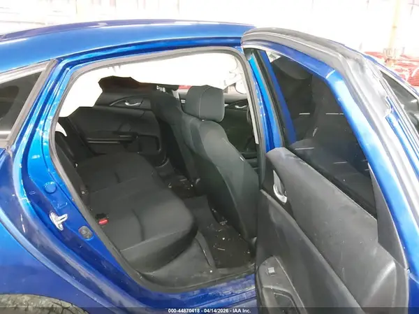 19XFC2F54GE009575 2016 HONDA CIVIC - Image 8