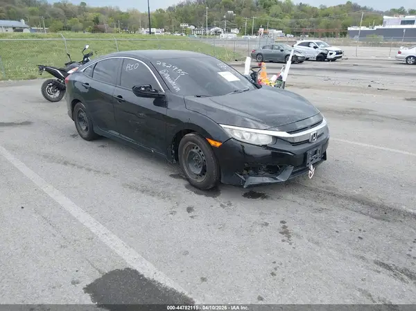 19XFC2F54GE010452 2016 HONDA CIVIC - Image 1