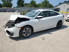 19XFC2F54GE010600 2016 HONDA CIVIC