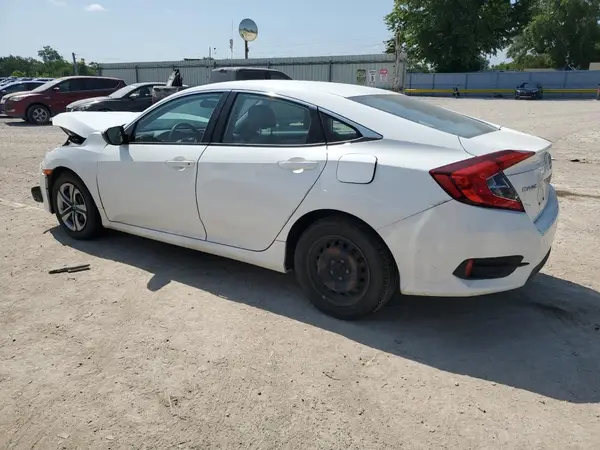 19XFC2F54GE010600 2016 HONDA CIVIC - Image 2