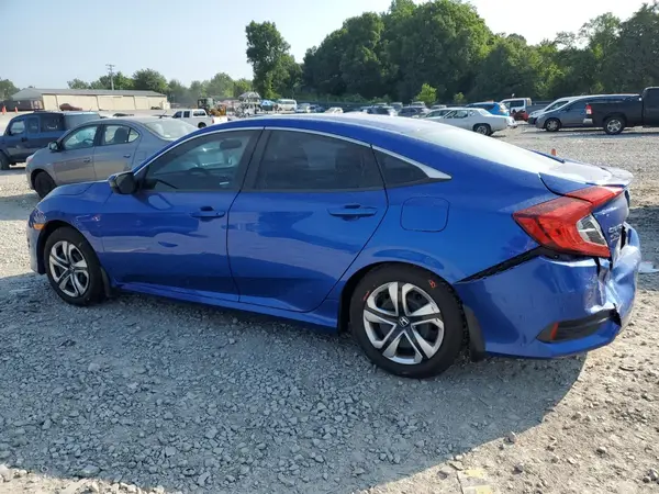 19XFC2F54GE010810 2016 HONDA CIVIC - Image 2