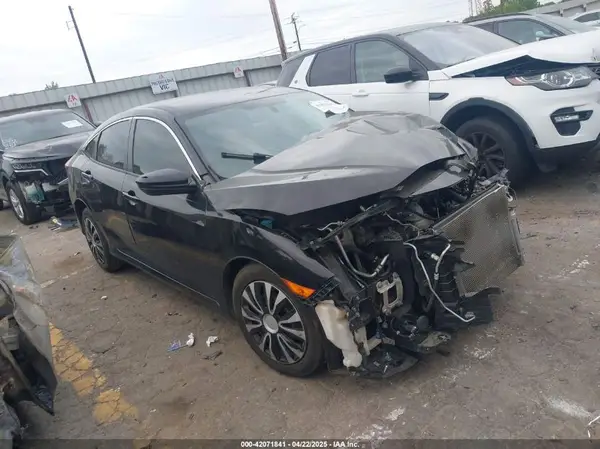 19XFC2F54GE011083 2016 HONDA CIVIC - Image 1