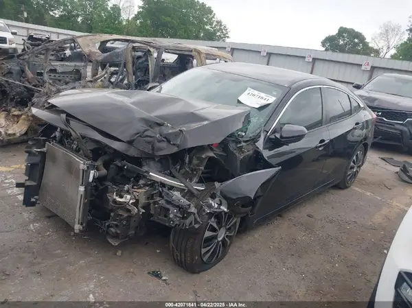 19XFC2F54GE011083 2016 HONDA CIVIC - Image 2