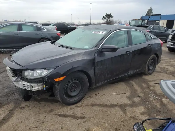19XFC2F54GE011200 2016 HONDA CIVIC - Image 1
