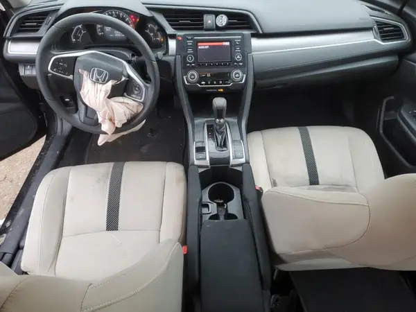 19XFC2F54GE011200 2016 HONDA CIVIC - Image 8