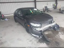 19XFC2F54GE011276 2016 HONDA CIVIC