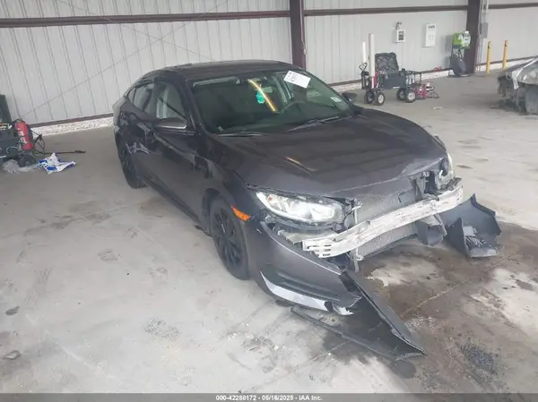 19XFC2F54GE011276 2016 HONDA CIVIC - Image 1