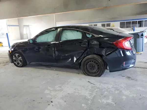 19XFC2F54GE011861 2016 HONDA CIVIC - Image 2