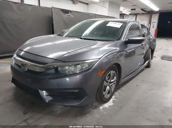 19XFC2F54GE011956 2016 HONDA CIVIC - Image 2