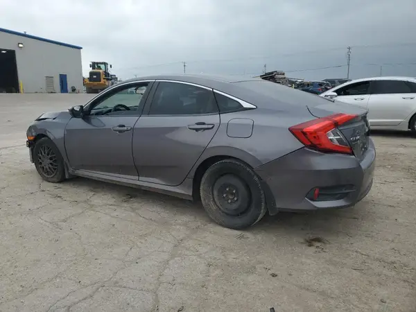 19XFC2F54GE012122 2016 HONDA CIVIC - Image 2