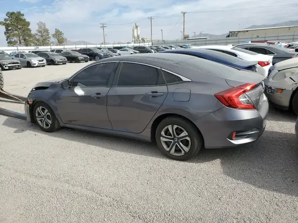 19XFC2F54GE013626 2016 HONDA CIVIC - Image 2