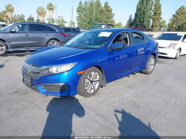 19XFC2F54GE014940 2016 HONDA CIVIC - Image 2