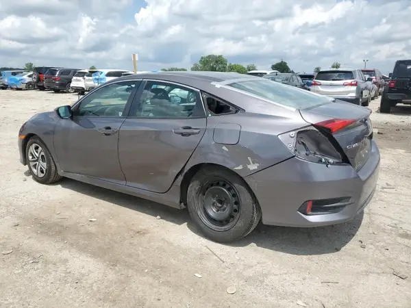 19XFC2F54GE015067 2016 HONDA CIVIC - Image 2