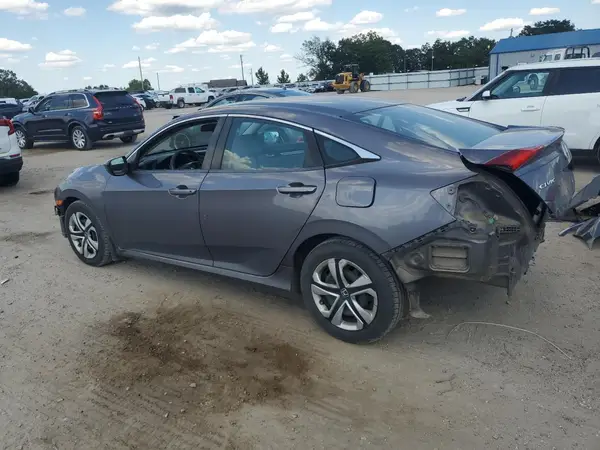 19XFC2F54GE015070 2016 HONDA CIVIC - Image 2