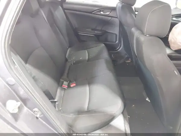 19XFC2F54GE015151 2016 HONDA CIVIC - Image 8