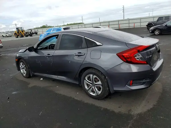 19XFC2F54GE015165 2016 HONDA CIVIC - Image 2