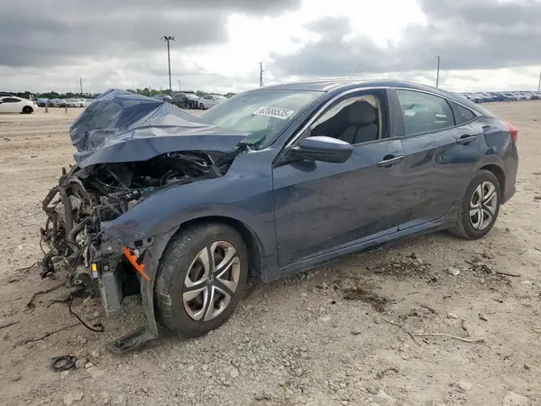 19XFC2F54GE015327 2016 HONDA CIVIC - Image 1