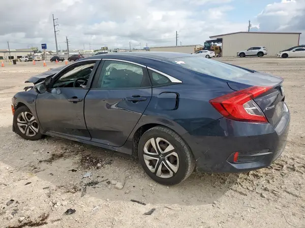 19XFC2F54GE015327 2016 HONDA CIVIC - Image 2