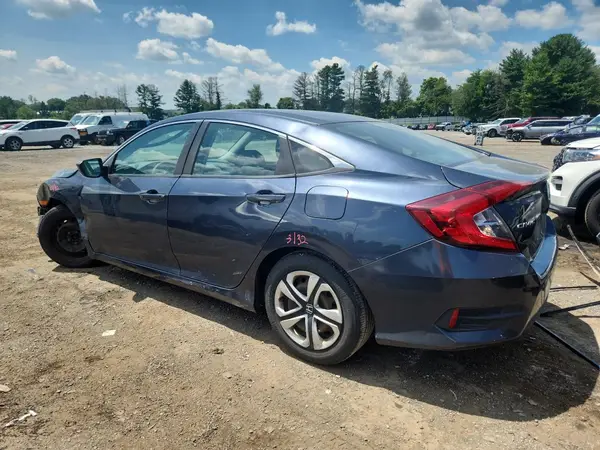 19XFC2F54GE015361 2016 HONDA CIVIC - Image 2