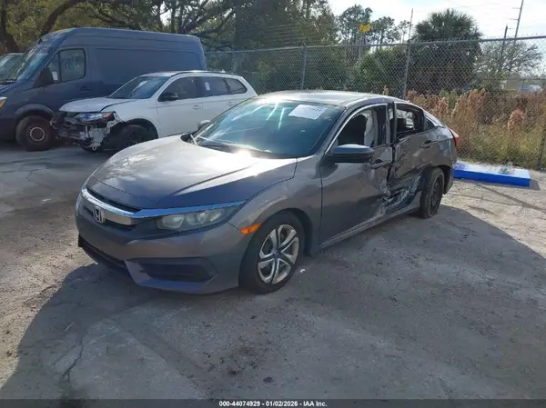 19XFC2F54GE015490 2016 HONDA CIVIC - Image 2