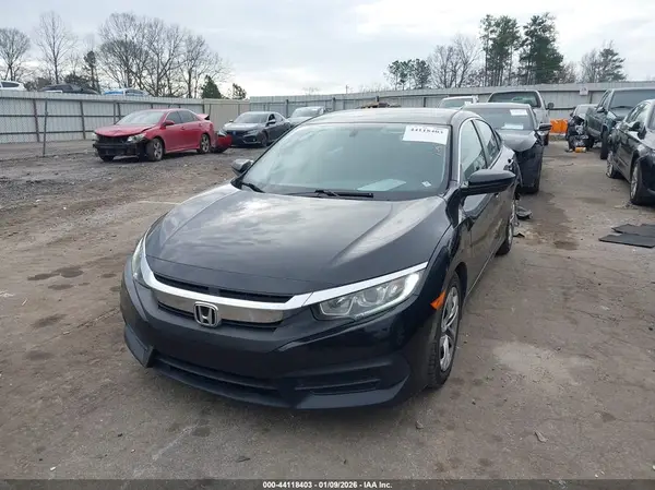 19XFC2F54GE015747 2016 HONDA CIVIC - Image 2