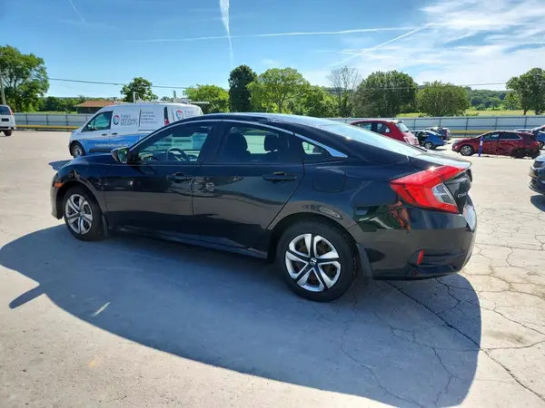 19XFC2F54GE015845 2016 HONDA CIVIC - Image 2