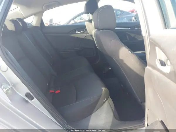 19XFC2F54GE016297 2016 HONDA CIVIC - Image 8