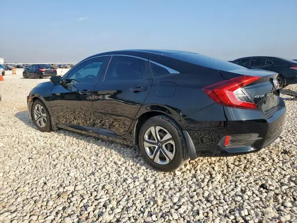 19XFC2F54GE016316 2016 HONDA CIVIC - Image 2