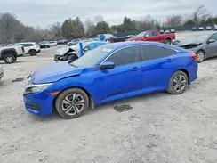 19XFC2F54GE016543 2016 HONDA CIVIC