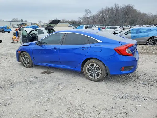 19XFC2F54GE016543 2016 HONDA CIVIC - Image 2