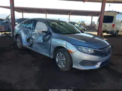 19XFC2F54GE016560 2016 HONDA CIVIC