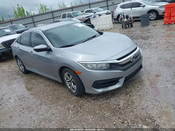 19XFC2F54GE016963 2016 HONDA CIVIC - Image 1