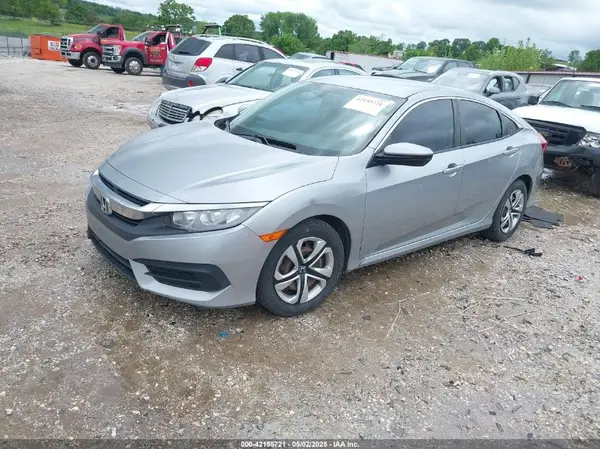 19XFC2F54GE016963 2016 HONDA CIVIC - Image 2