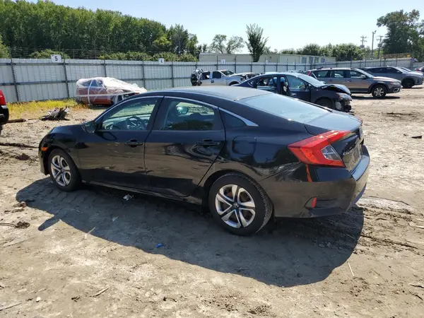 19XFC2F54GE017000 2016 HONDA CIVIC - Image 2