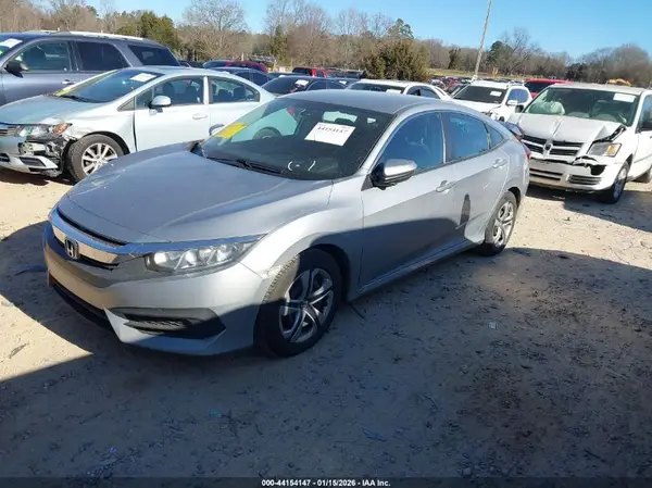 19XFC2F54GE017160 2016 HONDA CIVIC - Image 2