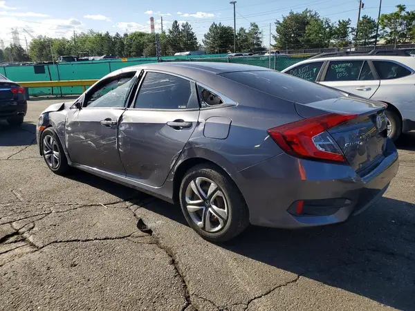 19XFC2F54GE017451 2016 HONDA CIVIC - Image 2
