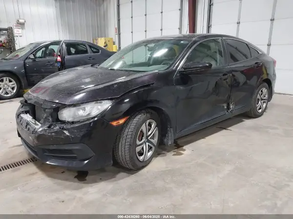 19XFC2F54GE017465 2016 HONDA CIVIC - Image 2