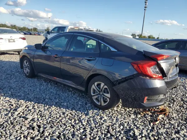 19XFC2F54GE017935 2016 HONDA CIVIC - Image 2