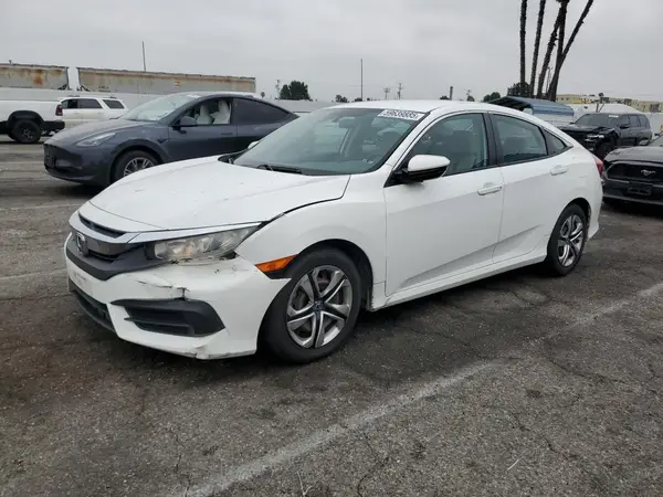 19XFC2F54GE018079 2016 HONDA CIVIC - Image 1