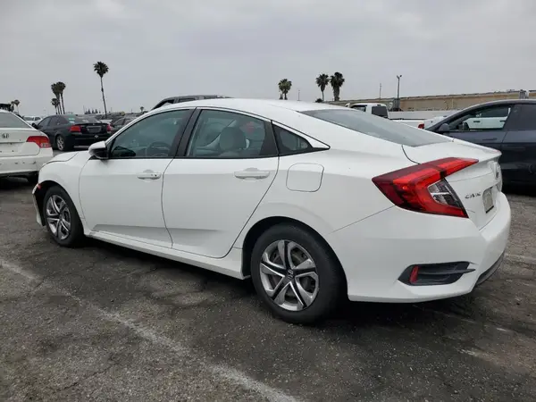 19XFC2F54GE018079 2016 HONDA CIVIC - Image 2