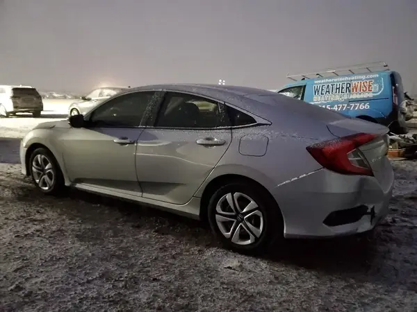 19XFC2F54GE018390 2016 HONDA CIVIC - Image 2