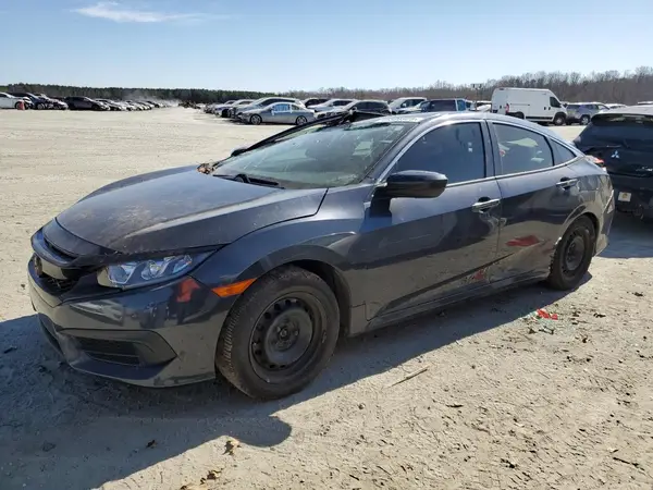 19XFC2F54GE018616 2016 HONDA CIVIC - Image 1