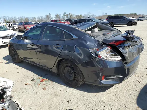 19XFC2F54GE018616 2016 HONDA CIVIC - Image 2