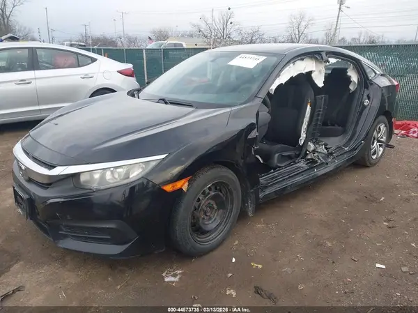 19XFC2F54GE018700 2016 HONDA CIVIC - Image 2