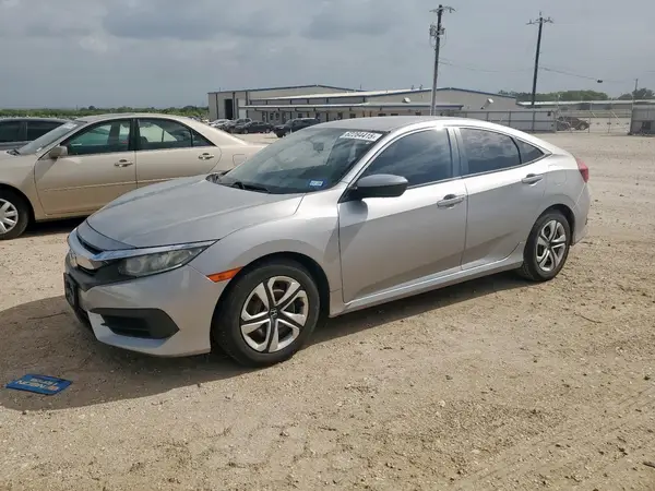 19XFC2F54GE021399 2016 HONDA CIVIC - Image 1