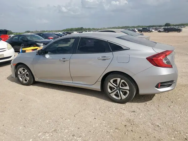 19XFC2F54GE021399 2016 HONDA CIVIC - Image 2